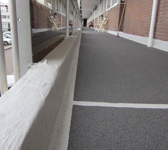galerij triflex