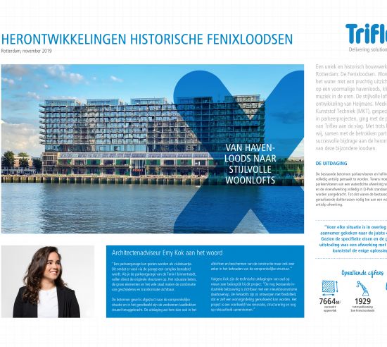 Casestudy Fenixloods Triflex