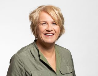 Esther Dings, commercieel binnendienst bij Triflex