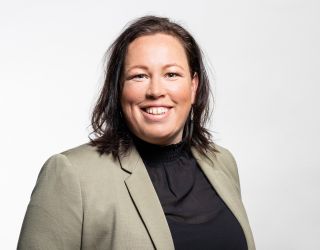 Esther Kerkmeijer, commercieel binnendienst bij Triflex