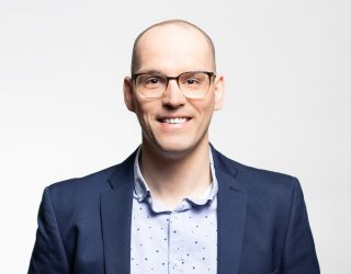 Gerben Bastiaan, verkoop binnendienst en ICT bij Triflex
