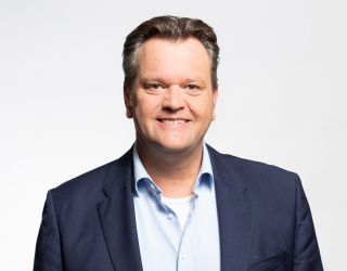 Hans van Loosbroek, rayonmanager bij Triflex