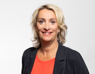 Heidi Nicodem, commercieel binnendienst bij Triflex