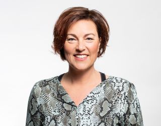 Hester Delmte, administratief medewerker bij Triflex