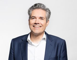 Kees Kalis, directeur van Triflex