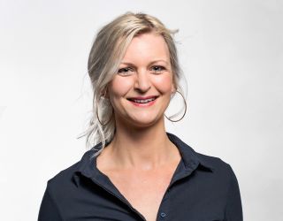 Lorena Melenhorst, administratief medewerker bij Triflex