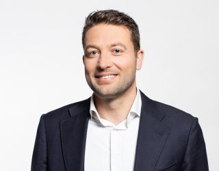 Louren Dorleijn, rayonmanager bij Triflex