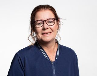 Marit ten Broeke, financieel & HR manager bij Triflex