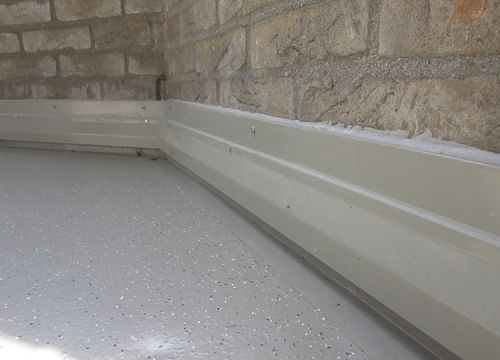 Aansluiting Triflex ProDrain