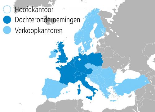Europa Triflex