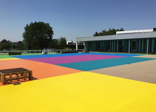 kleur