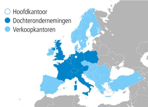 Europa Triflex