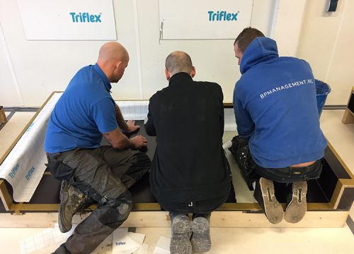 Triflex Academy