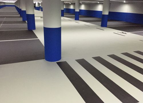 parkeergarage triflex