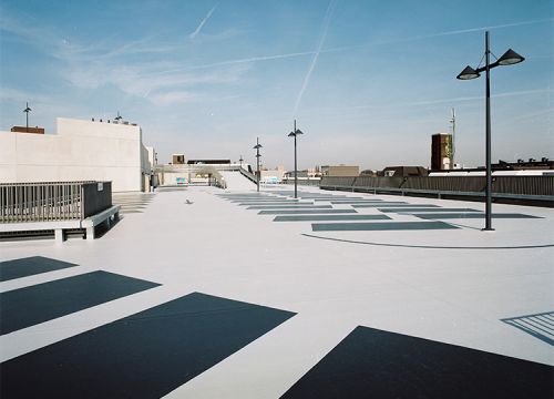parkeergarages