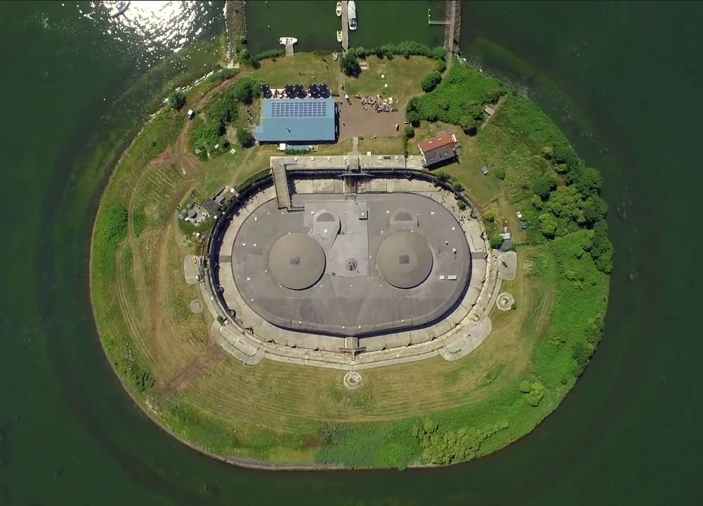 fort pampus triflex