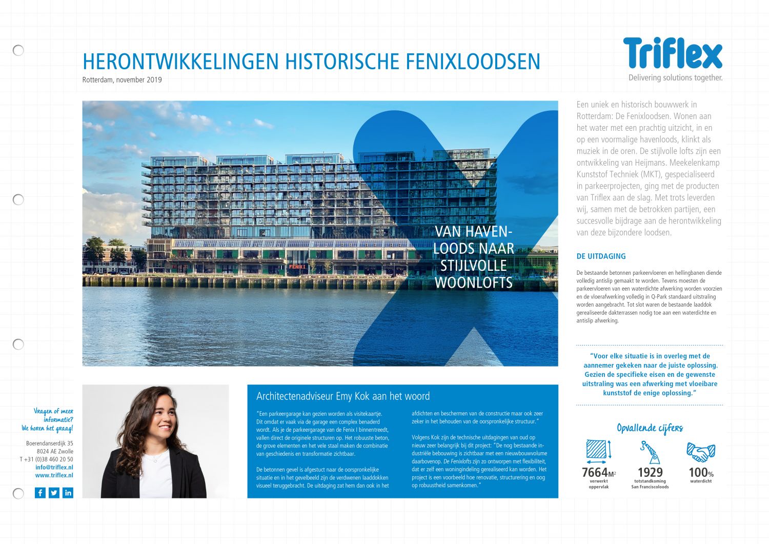 Casestudy Fenixloods Triflex