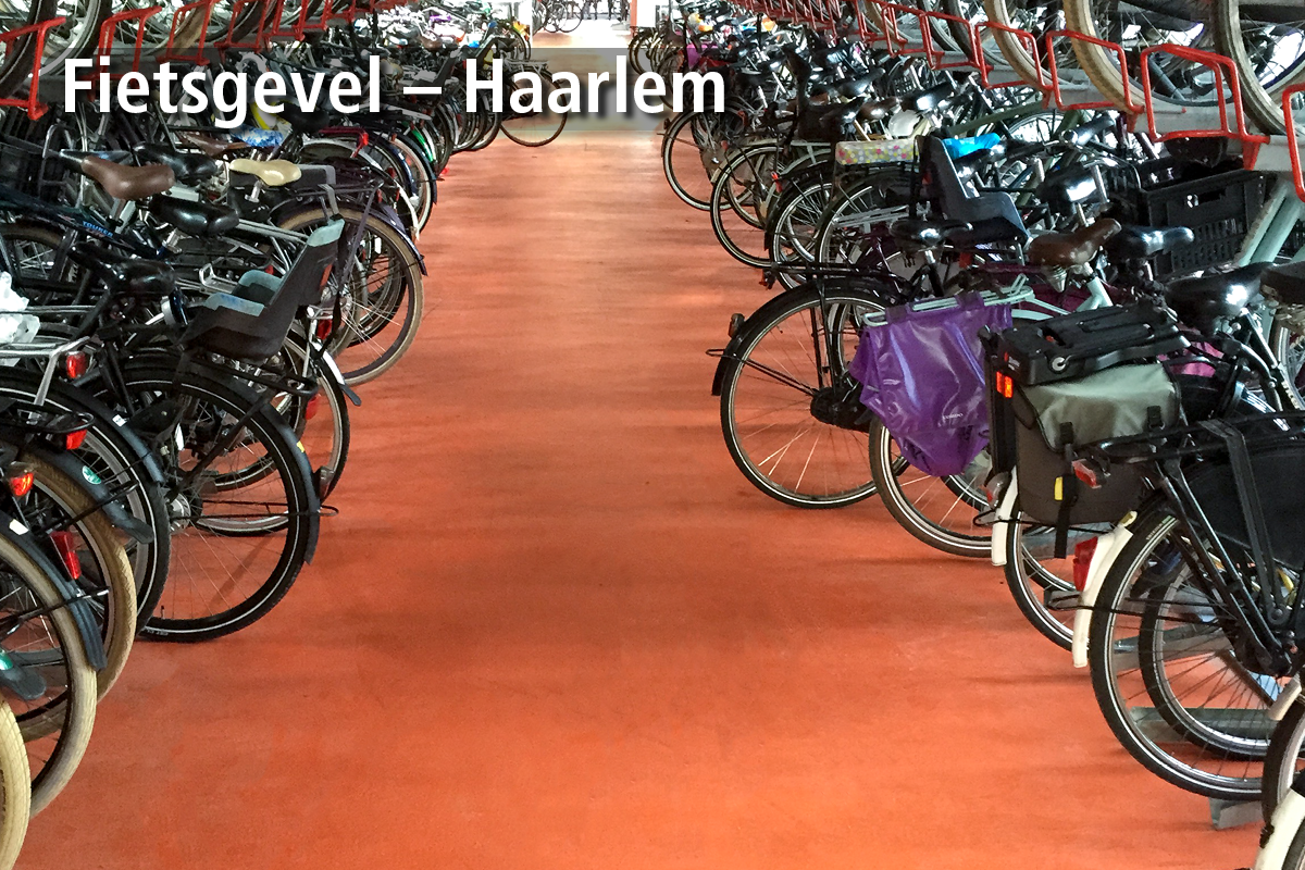 Fietsgevel