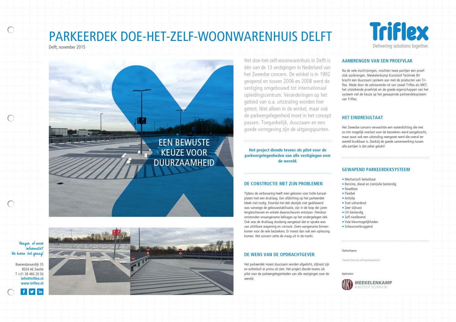 Casestudie doe-het-zelf