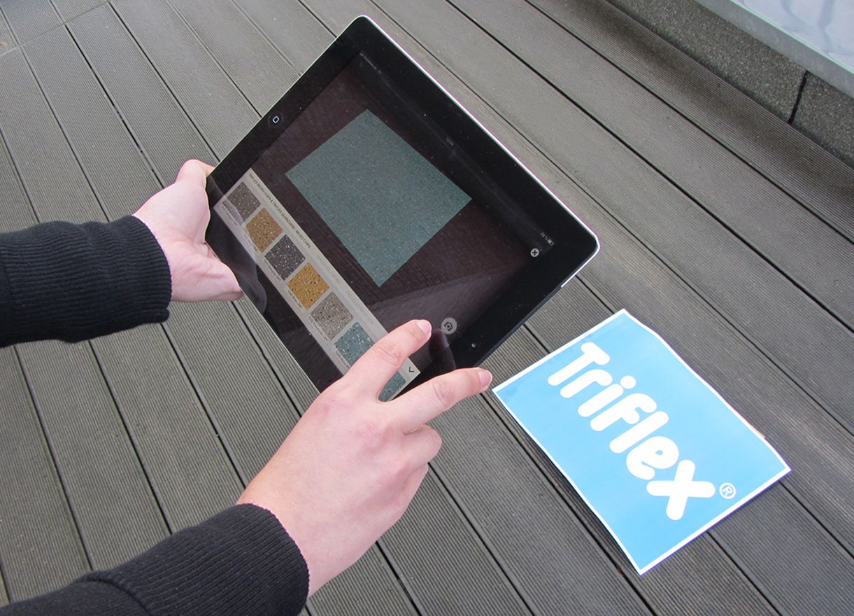 Triflex Vision App