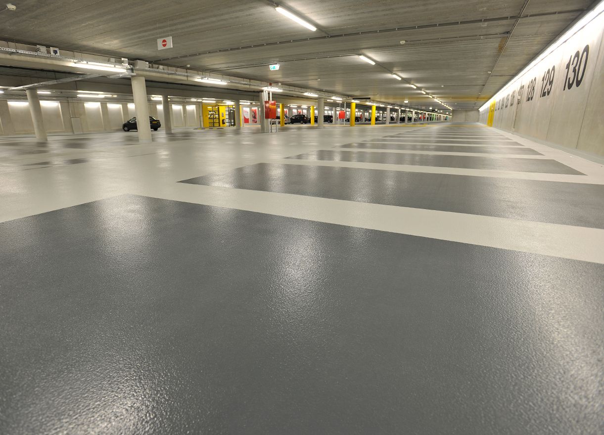 parkeergarage triflex