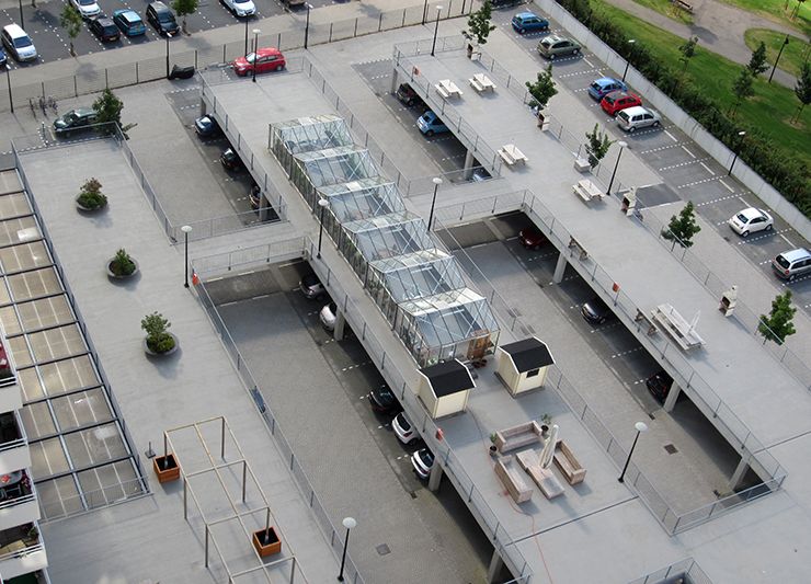 Betonbescherming