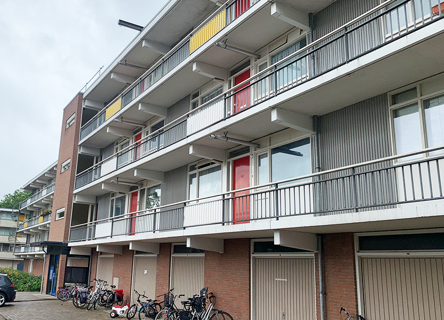 Flat Helbergen