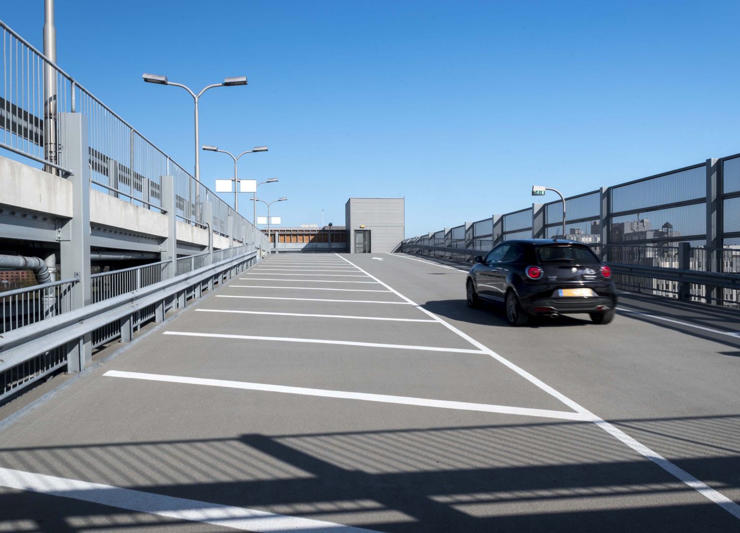 Mecc maastricht parking