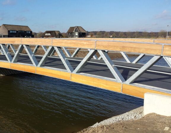 brug arnhem met triflex