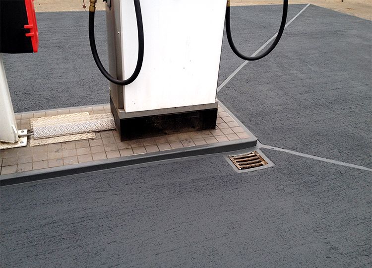 tankplaats UniCom Oost