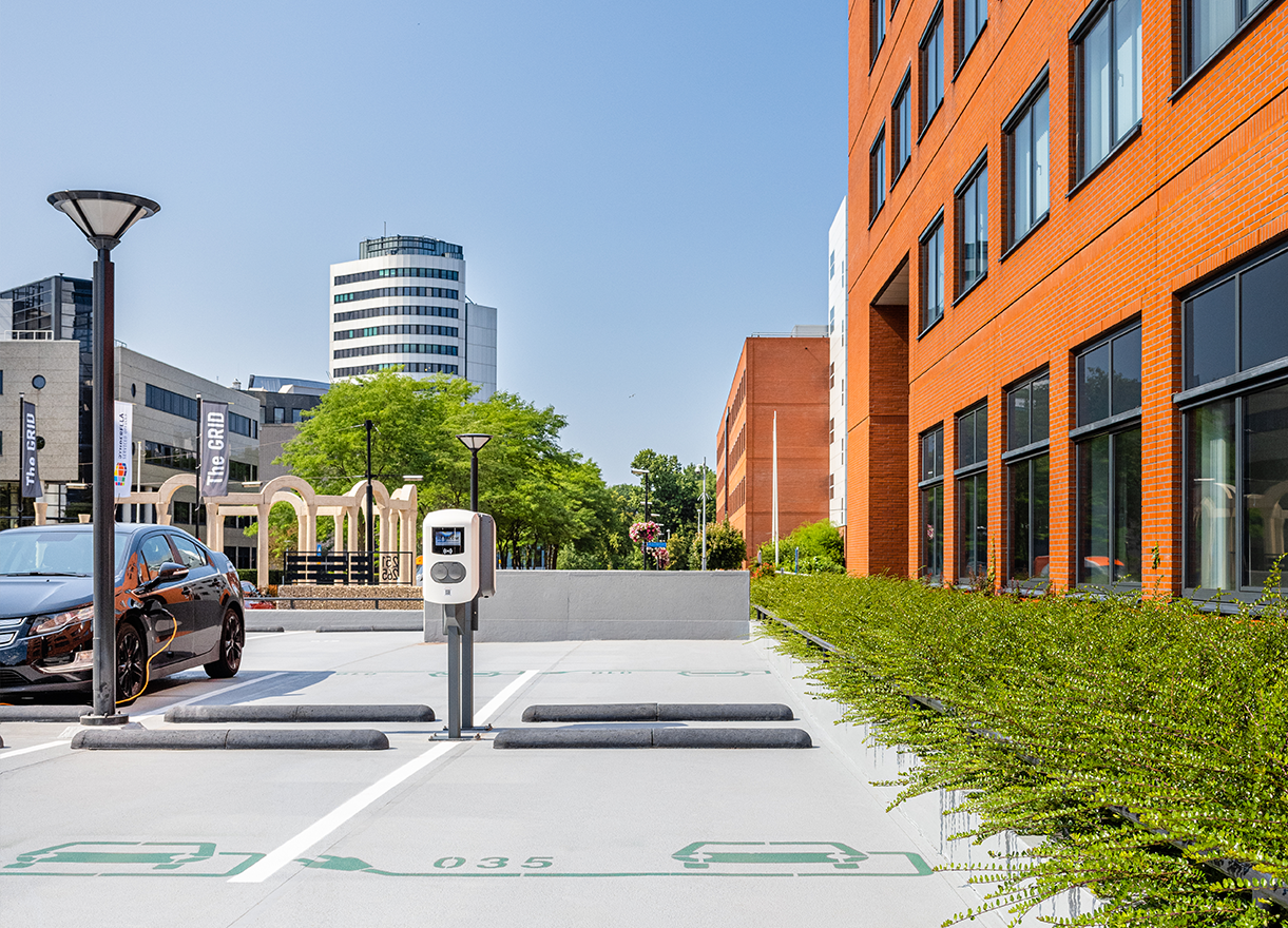 Parkeervloer Le Rêve