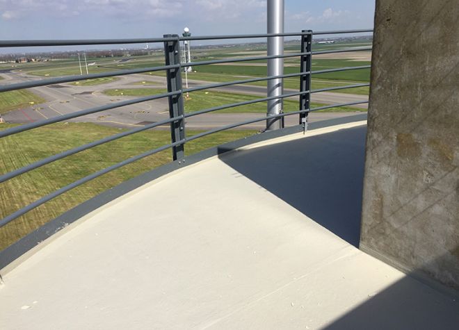 ProTect systeem door triflex