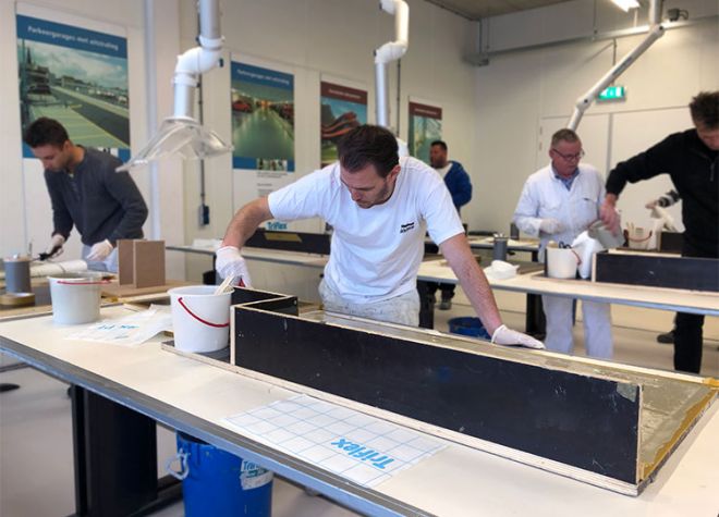 Triflex Academy opleiding