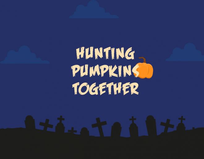 pumpkin zoektocht
