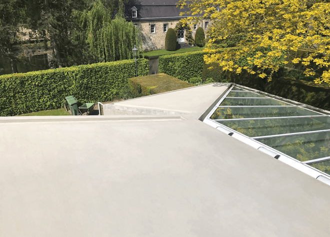 dak en dakdetail triflex