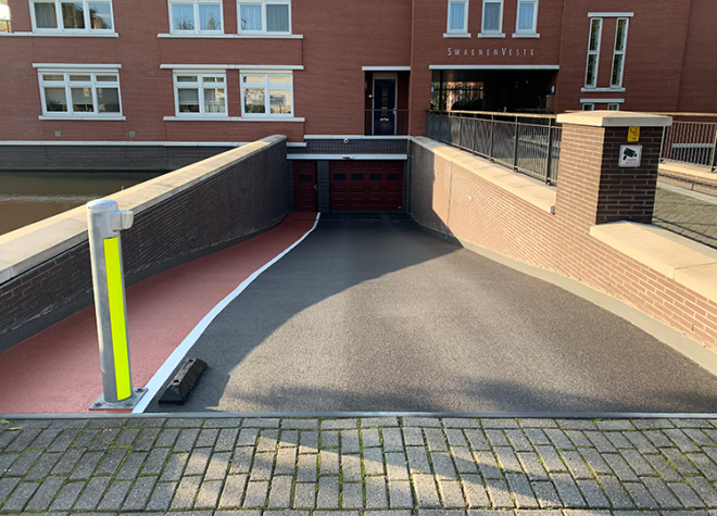 vereniging van eigenaars (vve) Triflex