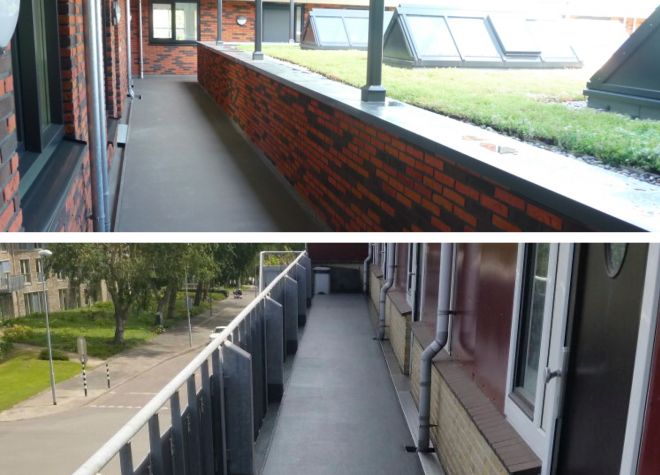 BIS Systeem triflex