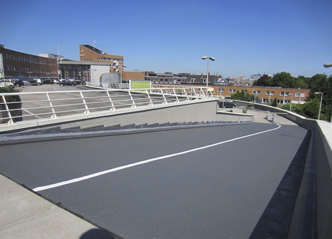 ProPark 3 systeem triflex