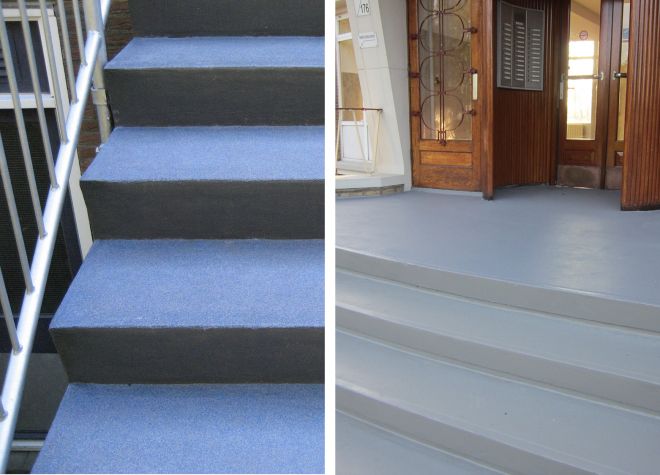 trap triflex antislip