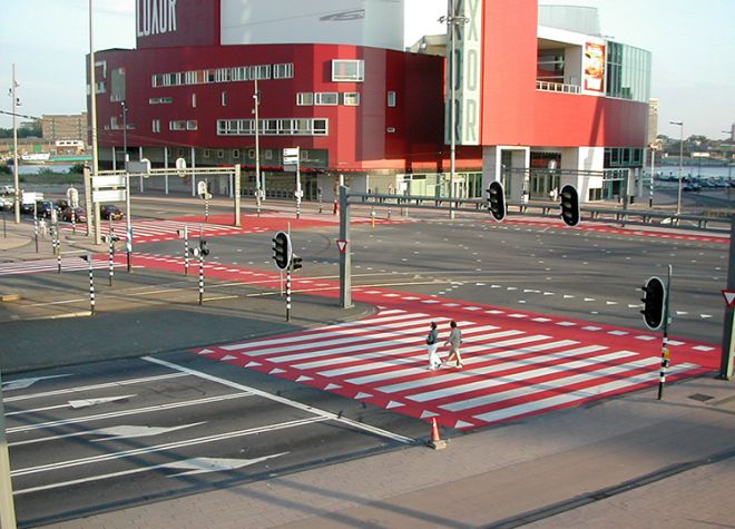 Wegmarkeringen